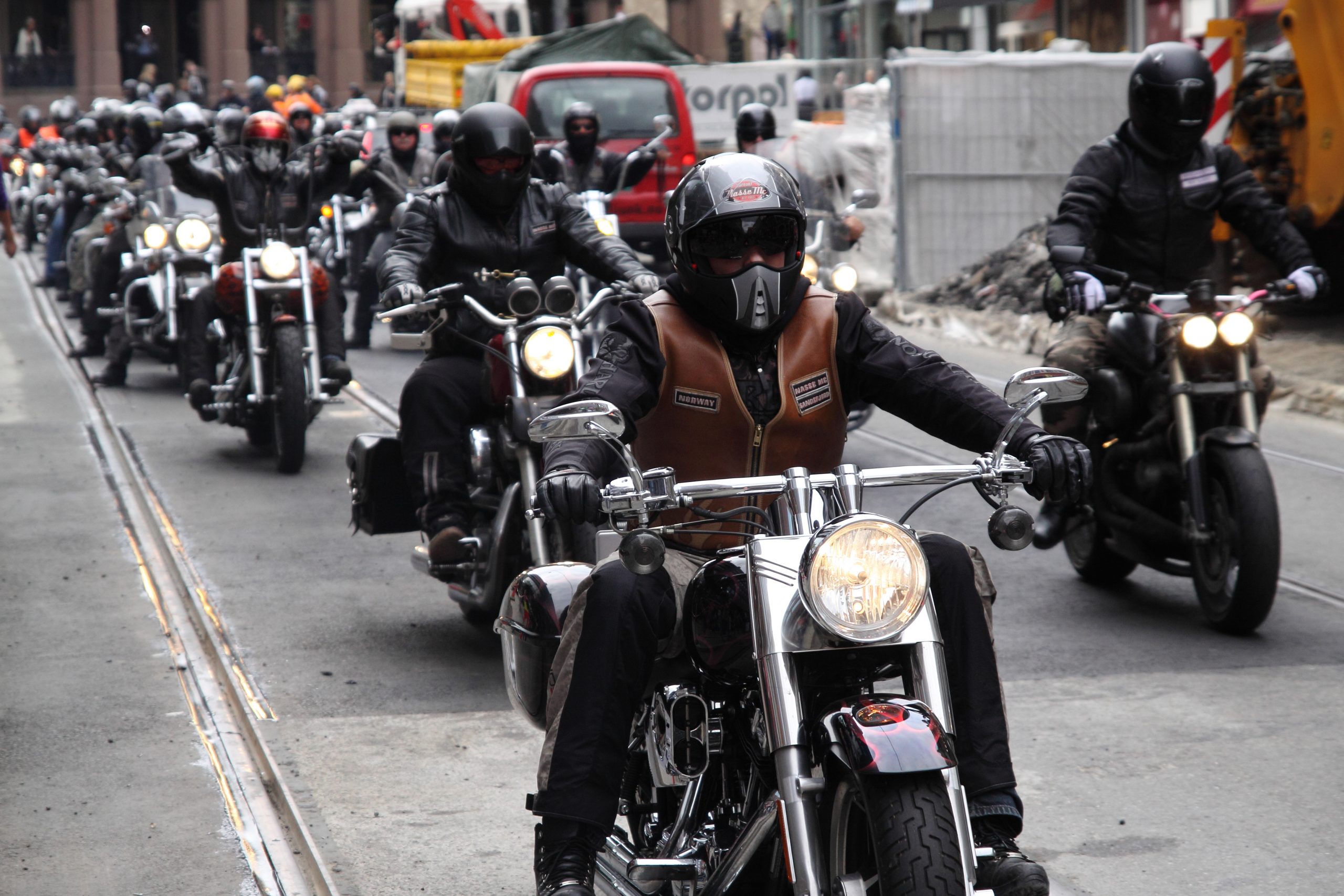 New firearm licensing laws designed to prevent 'bikies' from committing ...